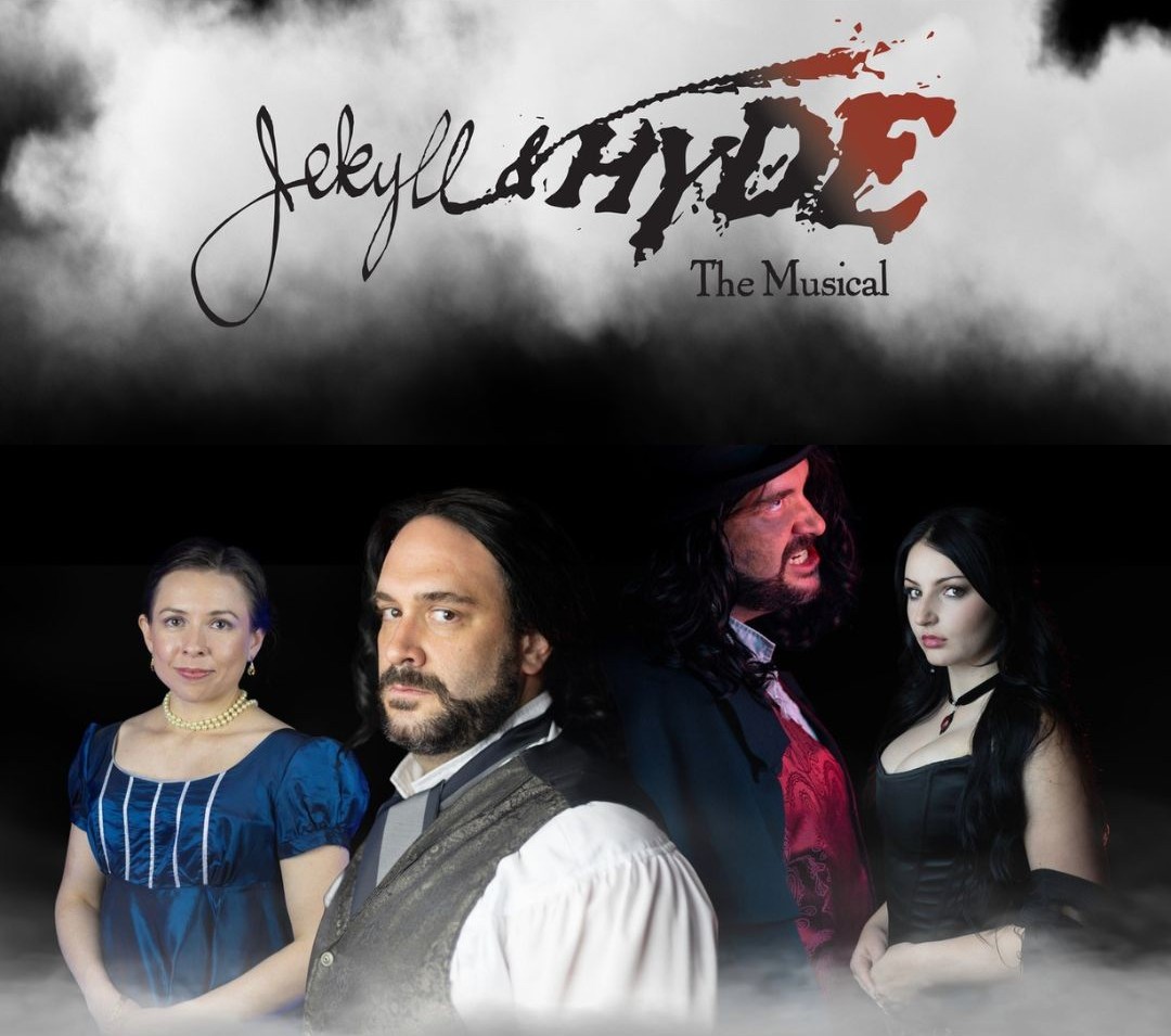 Jekyll & Hyde – The Musical is coming to the Royal Theatre Sept 11