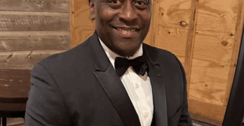 Aaron Washington announces candidacy for Saline County Sheriff in 2026
