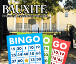 Bauxite Museum to host charity bingo on June 20th