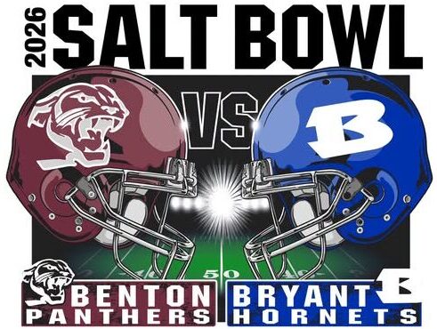 2026 Salt Bowl football game between Benton & Bryant set for August 28th