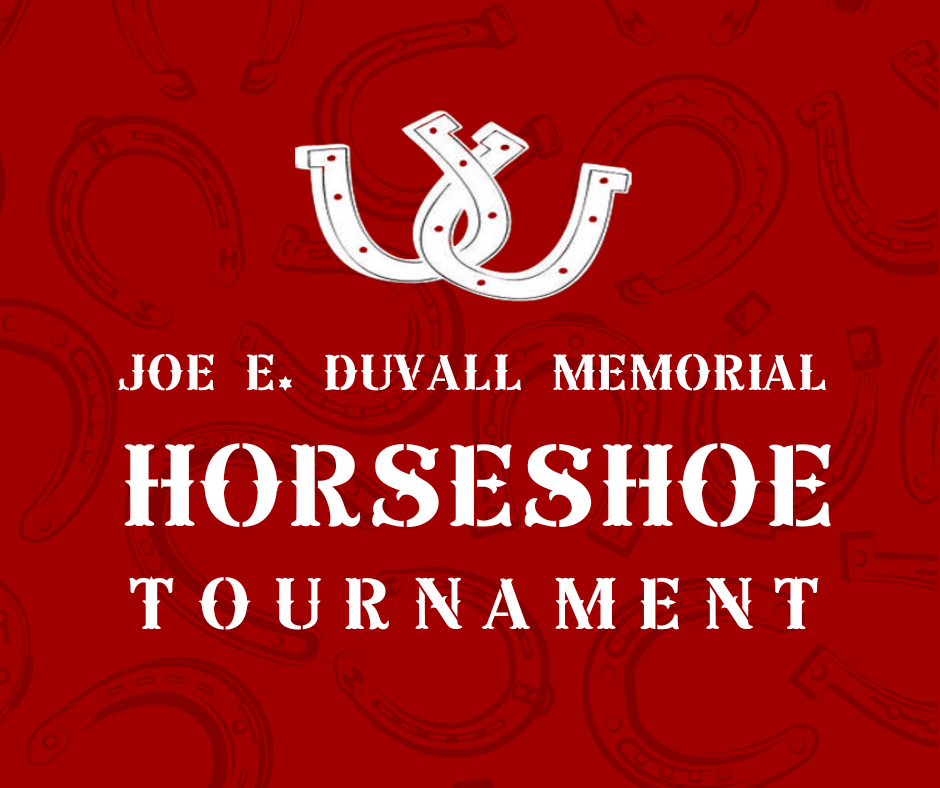 3rd Annual Joe E. Duvall Memorial Horseshoe Tournament returning to Bauxite Sept. 26