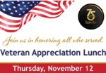 Benton Chamber to host Veteran Appreciation Luncheon on Nov. 12