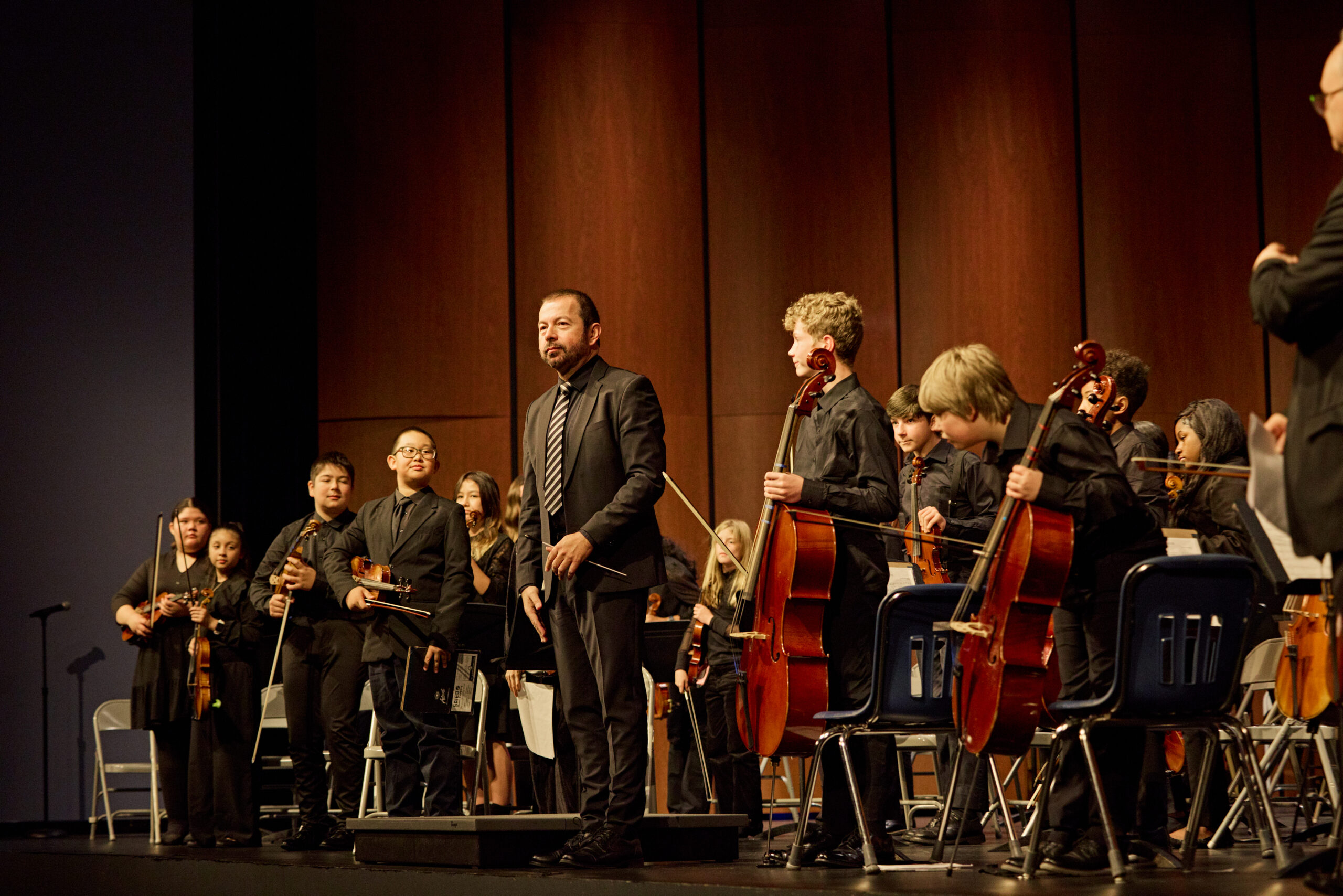 Youth Ensembles from Arkansas Symphony Orchestra to perform Fall
