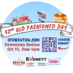 Live music, 100 vendors, food, kid zone & more at 52nd annual Old Fashioned Day, Oct 10th