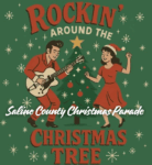 The 2025 Saline County Christmas Parade will be "Rockin" on Dec 1st