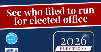 Here's who filed for political office in the Primary & School Elections in Saline County