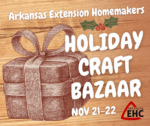 Holiday Craft Bazaar in Benton Nov 21-22 to feature quality crafts & baked goods