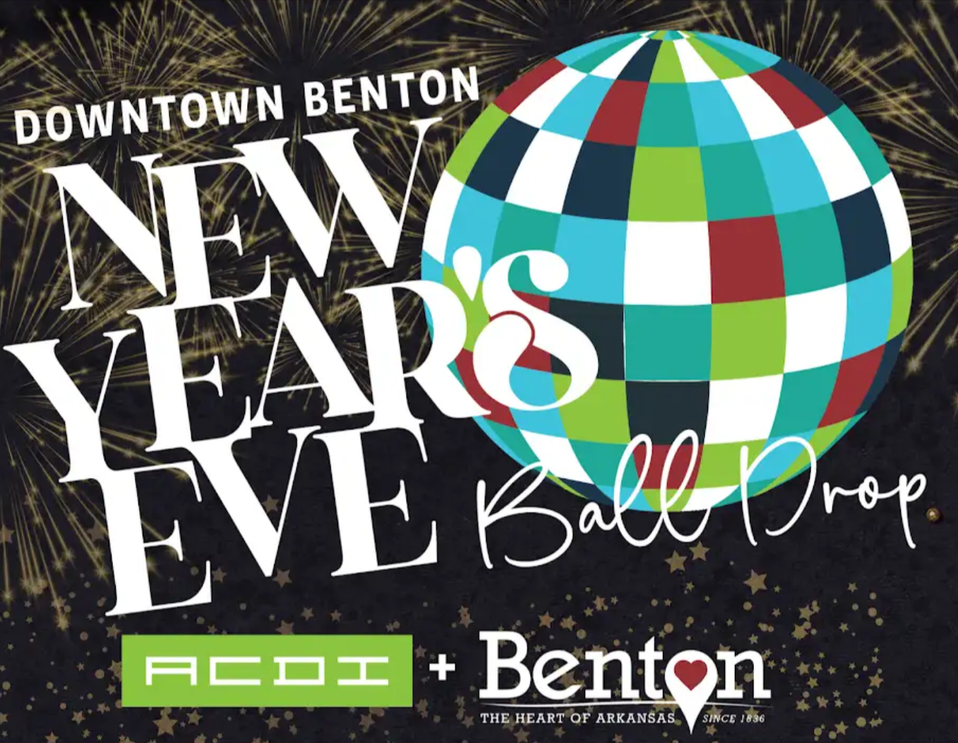 ACDI's New Year's Eve party promises kid zone, food, live music