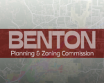 Benton to review requests for Chase Bank, and several zoning changes - Meeting July 7th