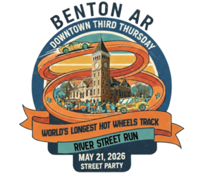 Third Thursday Fest to go for the World Record for Longest Hot Wheels Track May 21st