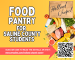 Holland Chapel to host food pantry day on June 18th