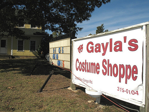 Gayla's Costume Shoppe photo gallery