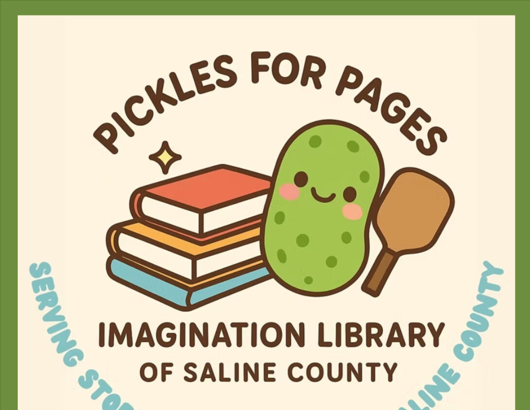 "Pickles for Pages" tourney June 20th to benefit Imagination Library