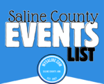 Browse the Events Listings for Saline County and submit yours