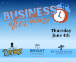 Bryant Chamber to host Business After Hours' networking event June 4
