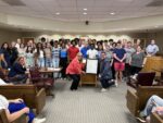 Bryant Mayor honors school’s ‘Year of Excellence’; Winning water tower design revealed