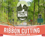 Saline County Southwest Trail ribbon cutting RESCHEDULED forJune 17th