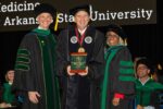 Broadway Receives Inaugural Ross-Lee Higher Ground Award From NYITCOM at A-State