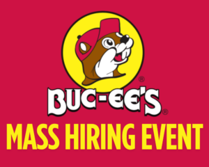Buc-ee's to host mass 3-day hiring event July 7-9