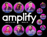 Amplify Christian music festival returning to Benton June 12-13 featuring Phil Wickham, Anne Wilson, Nick Hall, Hulvey and more