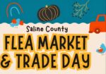 The Saline County Flea Market & Trade Day July 18th to feature rabbit show, eggs, animals