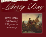 Arkansas Capitol to host Liberty Day celebration a June 30th, with historical exhibits and public readings