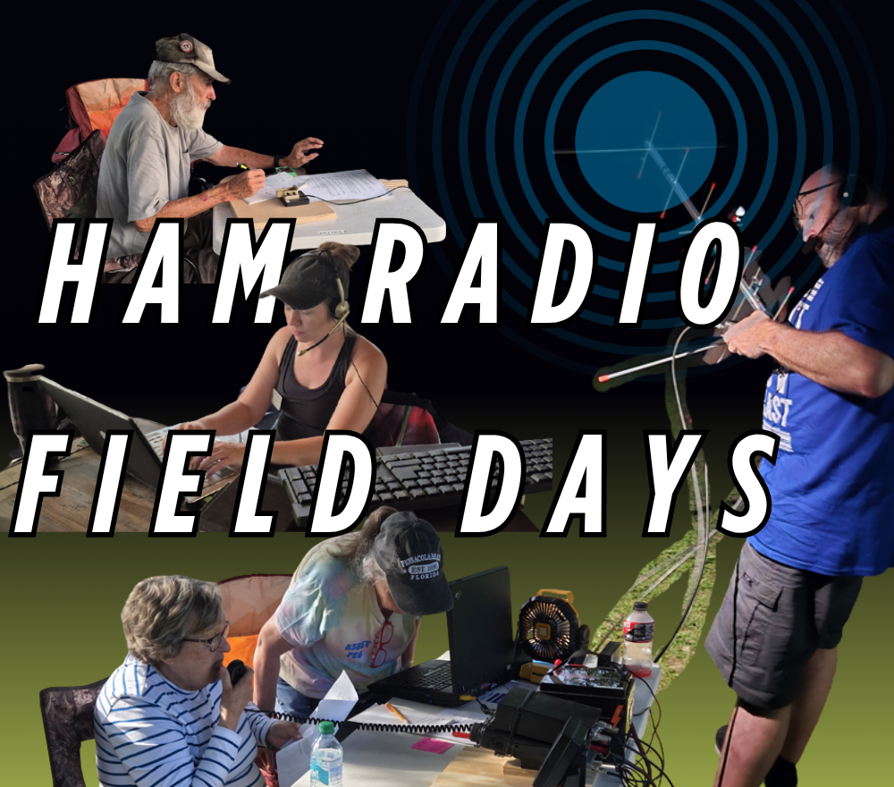 Saline County HAM Radio operators to broadcast for 2 days straight, June 27-28