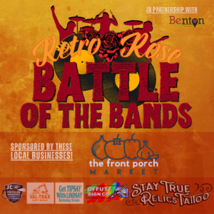 Battle of the Bands: 6 local bands to compete for Cash and Third Thursday gig