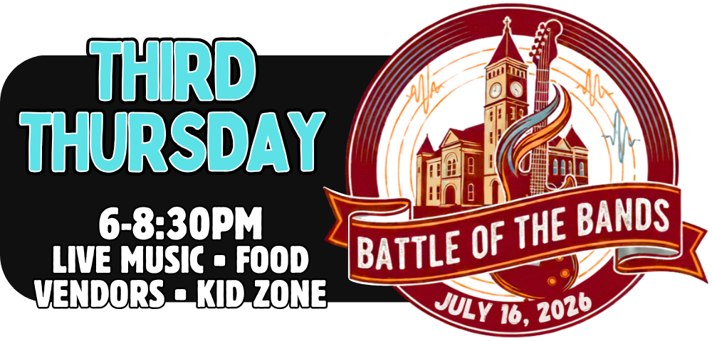 Vendors and Sponsors apply now for Downtown Benton Third Thursday
