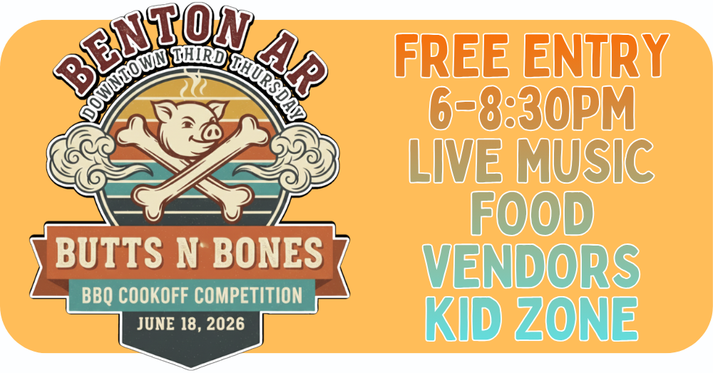 Vendors and Sponsors apply now for Downtown Benton Third Thursday