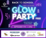 Benton to host free inclusive back-to-school glow party Sept 11