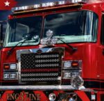 Have cake July 4th to celebrate America's 250th birthday with your favorite Alexander firefighter