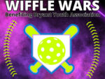 Bryant Youth Association to host glow-in-the-dark wiffle ball tournament