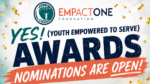 The EMpact One Foundation Relaunches YES! Awards to Celebrate Outstanding Youth Leaders