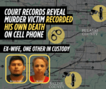 Police narrative reveals murder victim from Saline County recorded his own death on cell phone