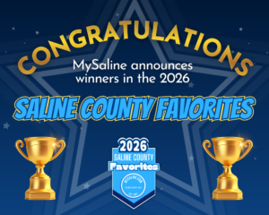 MySaline announces WINNERS in the 2026 Saline County Favorites Survey!