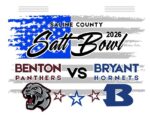 2026 Salt Bowl ticket & activities details are here; Benton plays at Bryant Aug 28th