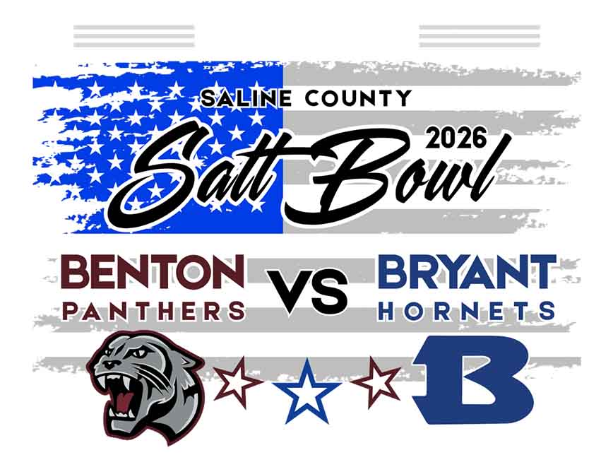 2026 Salt Bowl ticket & activities details are here; Benton plays at Bryant Aug 28th