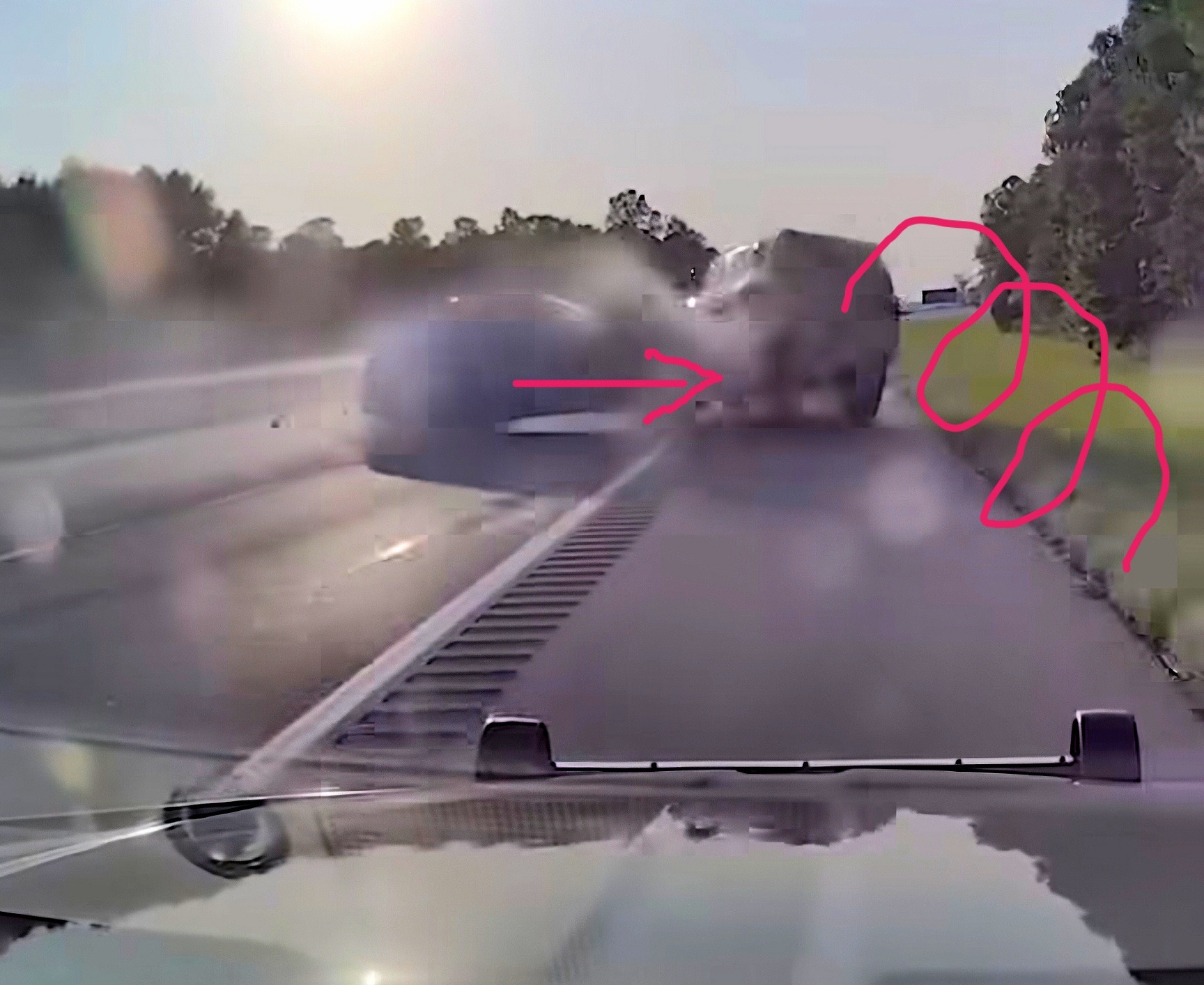 National debate erupts after Arkansas police chase and TVI ends in crash injuring two innocents