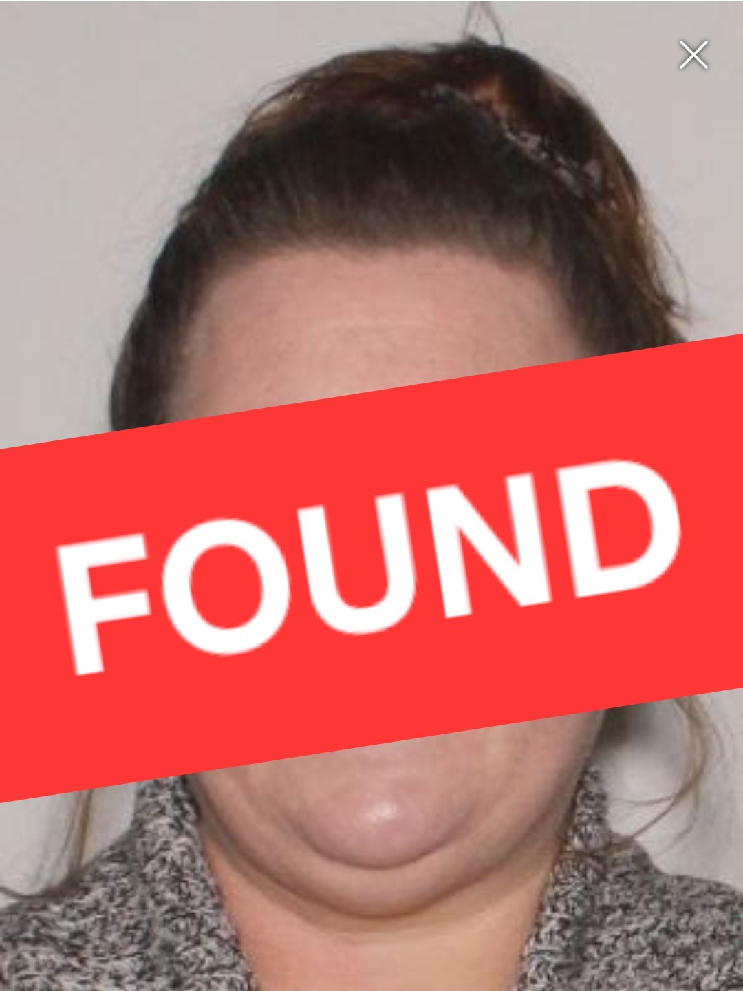 UPDATE -Alexander woman has been found; Police call off search