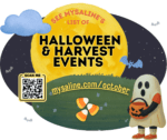 See MySaline's list of Harvest & Halloween events in Saline County and submit yours!
