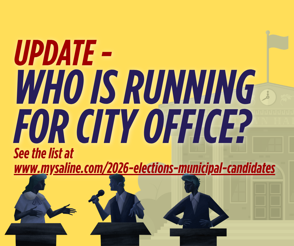 See the list of who has filed to run for City office so far; Deadline is August 5th