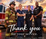 DAR to host 9/11 memorial and first responder tribute at courthouse gazebo on Friday