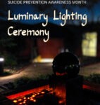 Saline Memorial Hospitals holds luminary ceremony in honor of those lost due to suicide