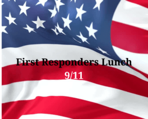 Lunch in Benton to honor local first responders on 9/11