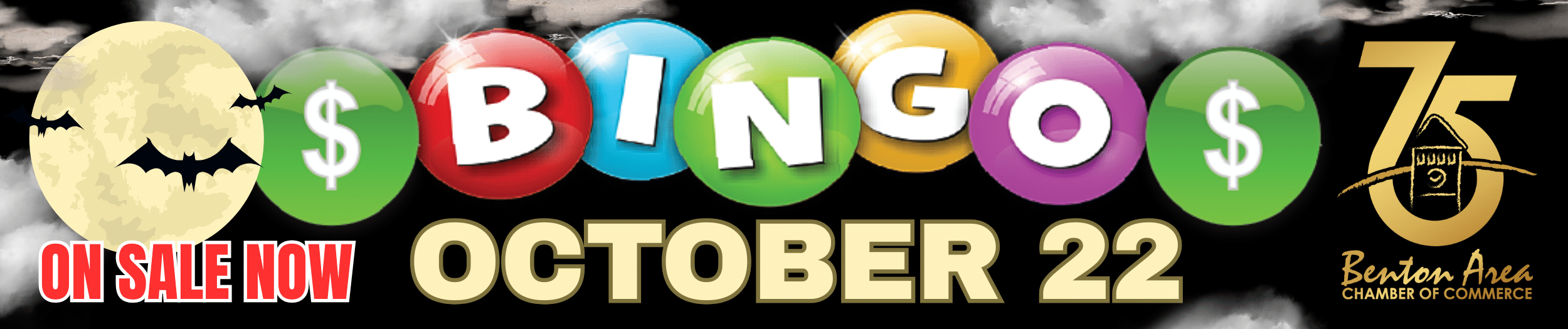 Benton Area Chamber of Commerce Bingo Night July 23rd