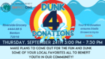 Dunk 4 Donations Returns Thursday to Help Local Kids Get in the Game