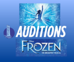 Royal Players hold auditions for upcoming Christmas musical, Frozen the Broadway Musical