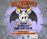 3rd Annual HalloWiffle Tournament Joins Bryant Fall Fest Oct 31 for Halloween Day Fun