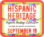 Church to host Hispanic Heritage Celebration in Bryant, Sept. 19th